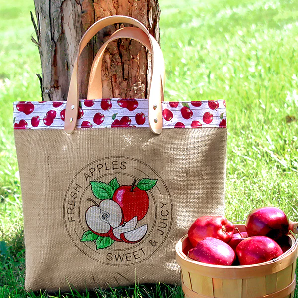 Sweet & Juicy Fresh Apples Stamp - Image 8