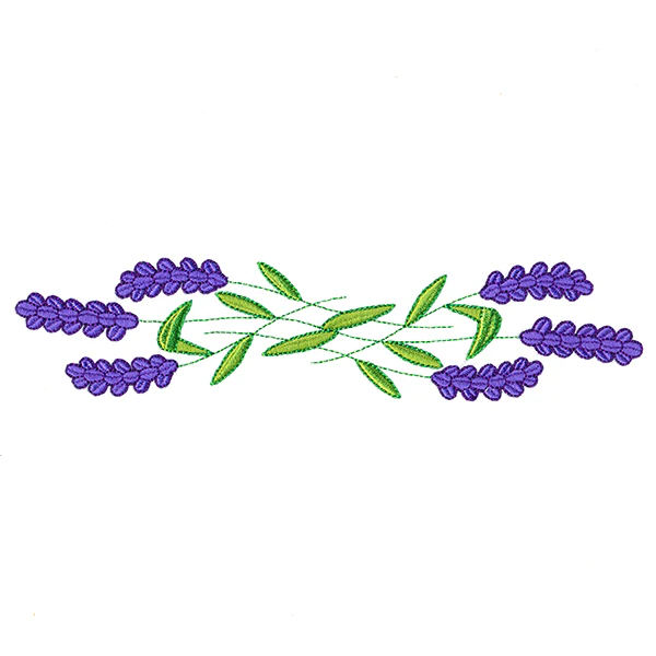 Sweet Lavender Border - Image 3