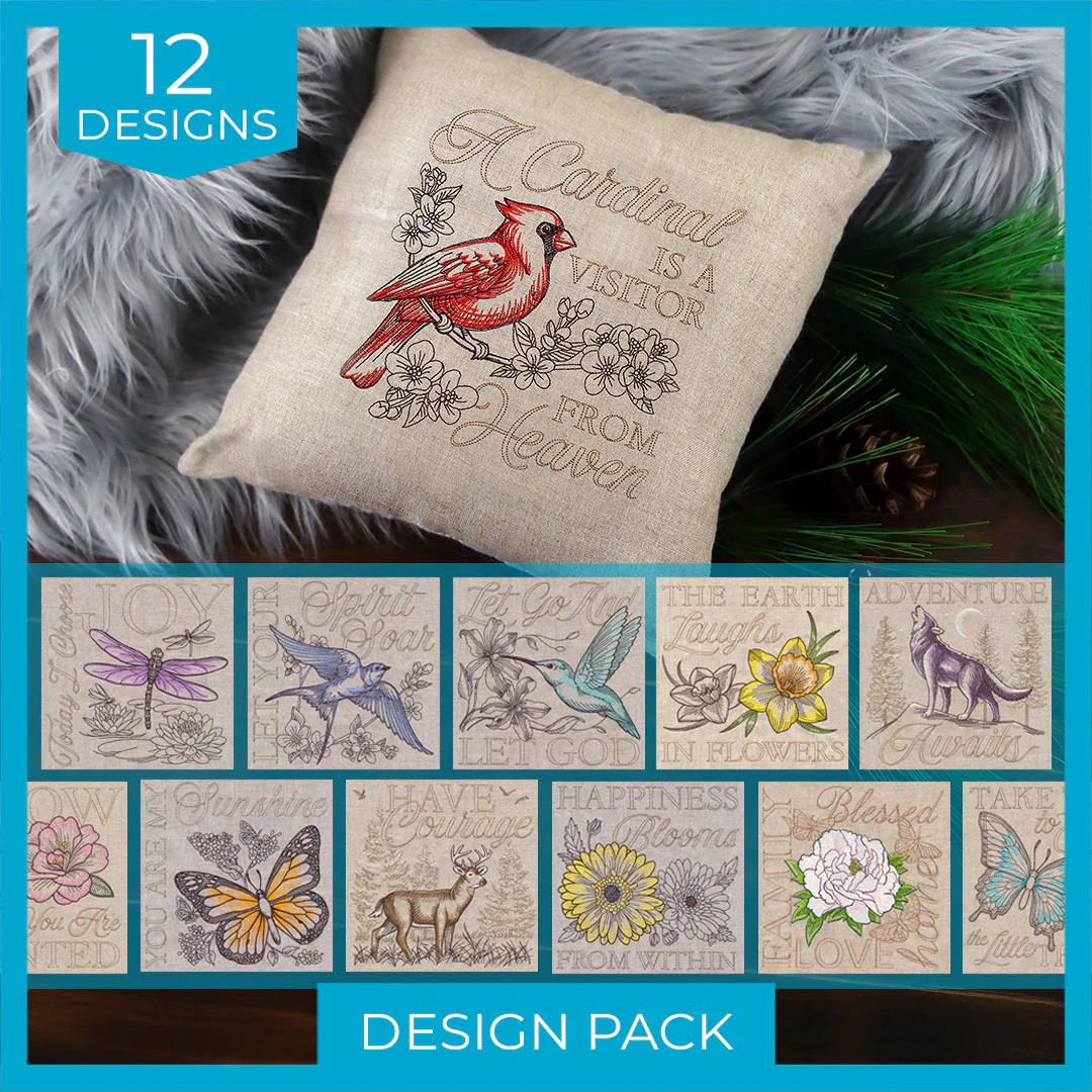 Sweet Medleys Design Pack - Image 10