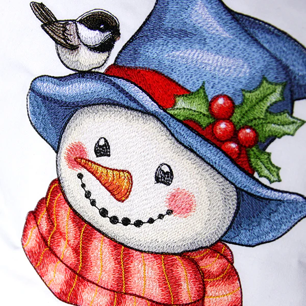 Sweet Nostalgia Snowman - Image 3
