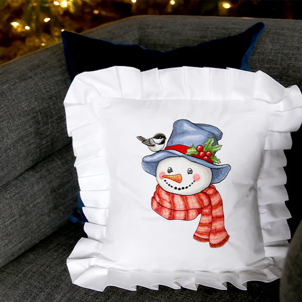 Sweet Nostalgia Snowman - Image 5