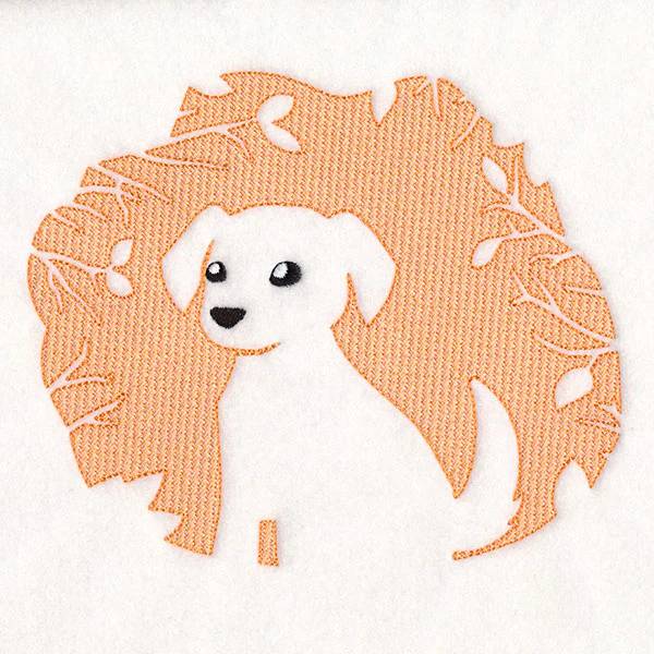 Sweet Puppy (Embossed) - Image 3