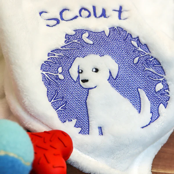 Sweet Puppy (Embossed) - Image 6