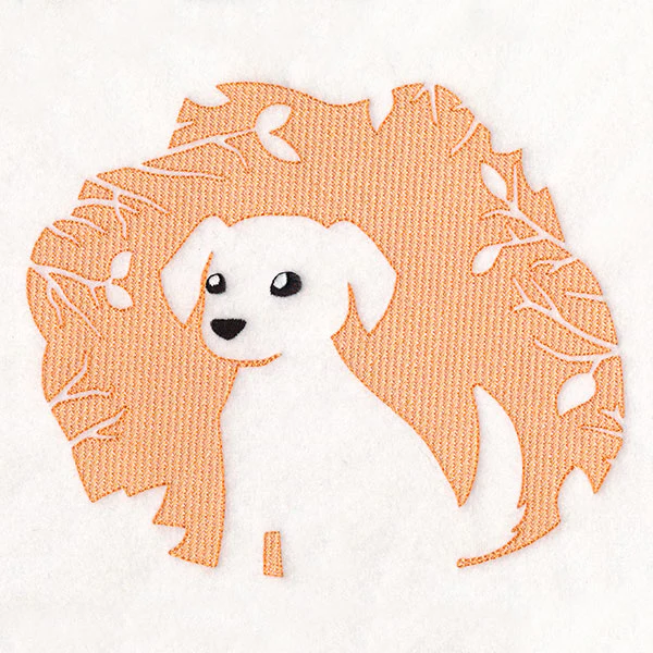 Sweet Puppy (Embossed) - Image 7