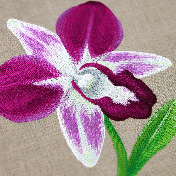 Sweet Purple Orchid - Image 8