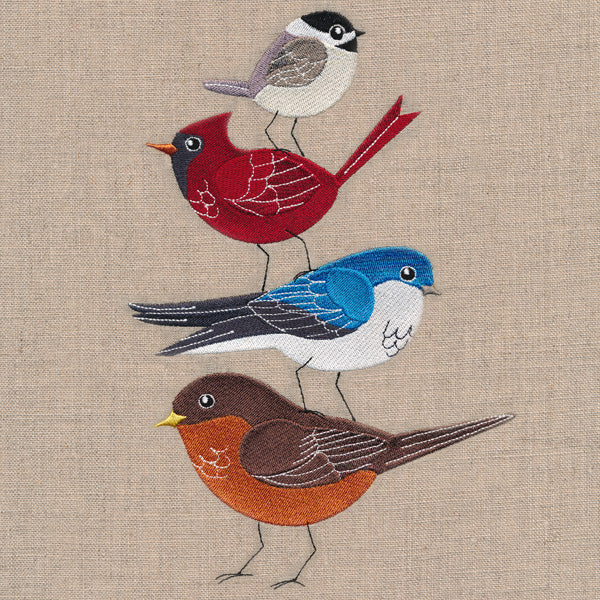 Sweet Songbird Stack - Image 2