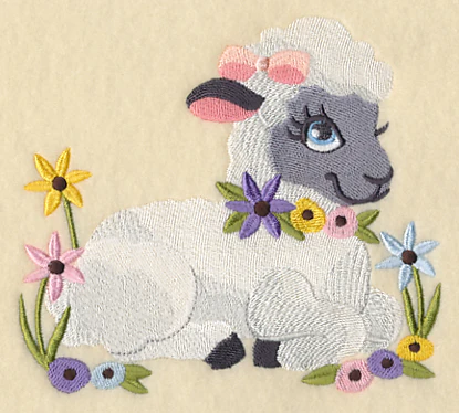 Sweet Spring Lamb - Image 3