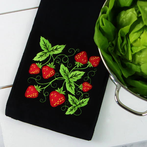 Sweet Strawberry Patch - Image 10