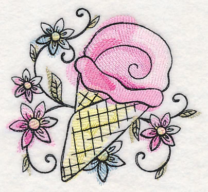 Sweet Summertime Ice Cream 1 - Image 4