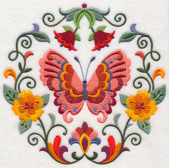 Sweet Symmetry Butterfly - Image 6