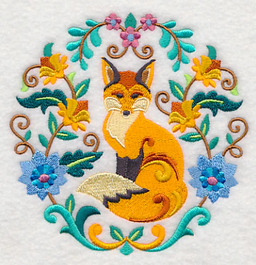 Sweet Symmetry Fox - Image 4