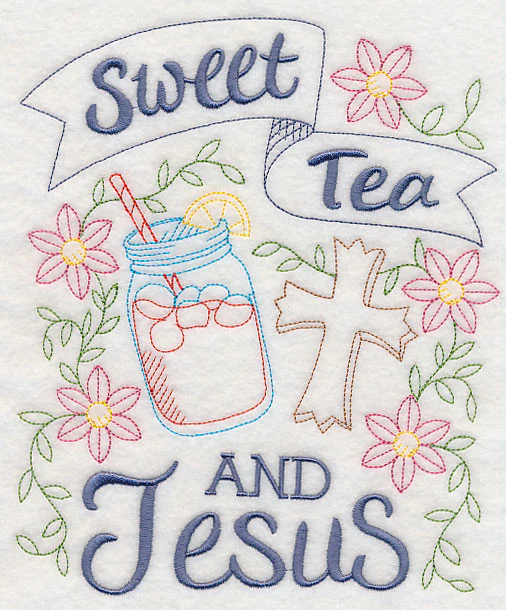 Sweet Tea and Jesus - Image 5