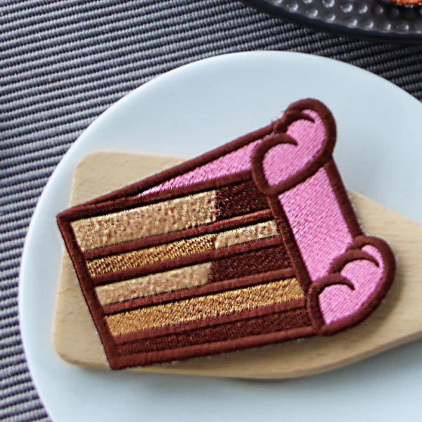 Sweet Treats from the Kitchen (In-the-Hoop) Design Pack - Image 6