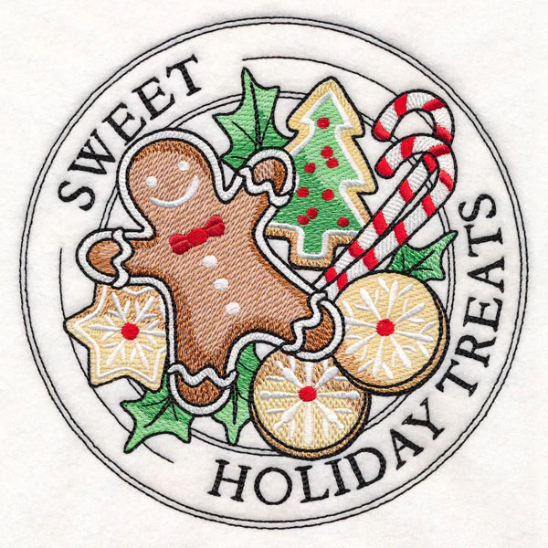 Sweet Treats Stamp - Image 4
