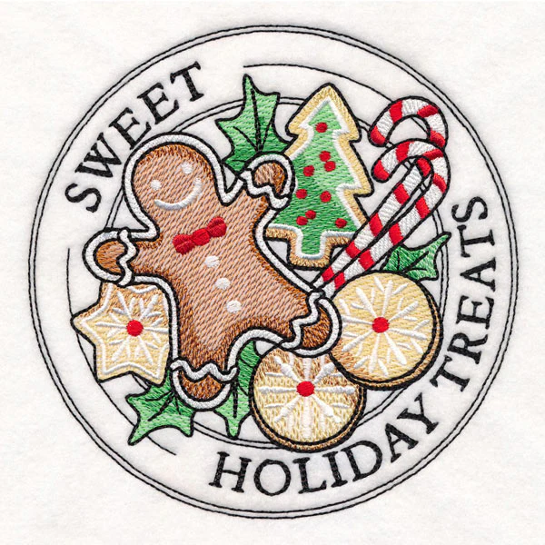Sweet Treats Stamp - Image 7