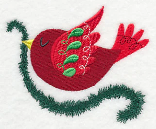 Sweet Tweet with Garland 2 - Image 3