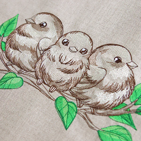 Sweet Tweets Trio - Image 2