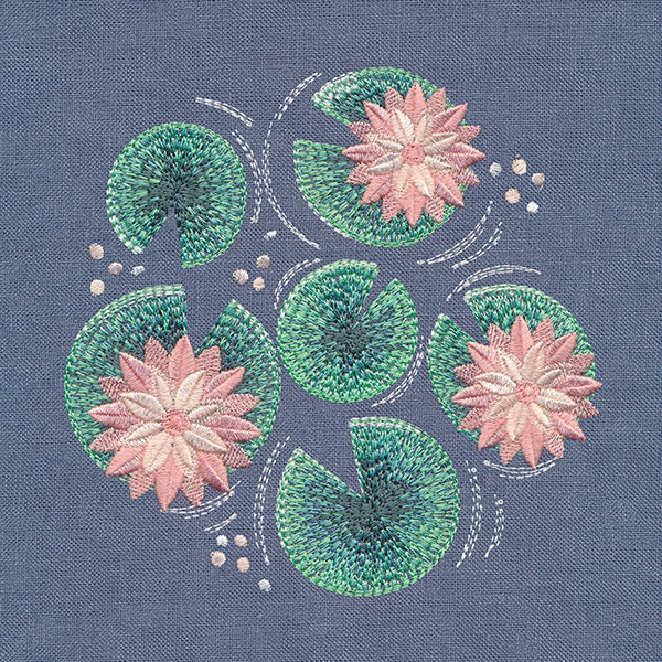 Sweet Water Lily Feature - Image 3