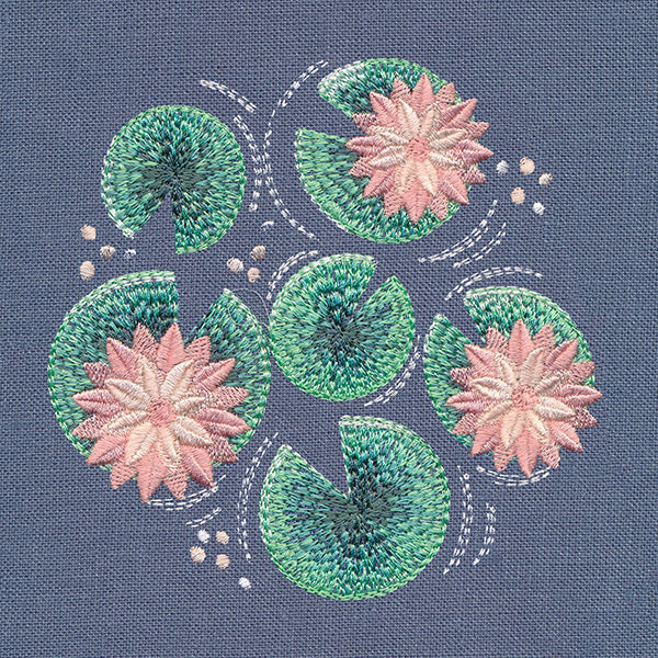 Sweet Water Lily Feature - Image 4