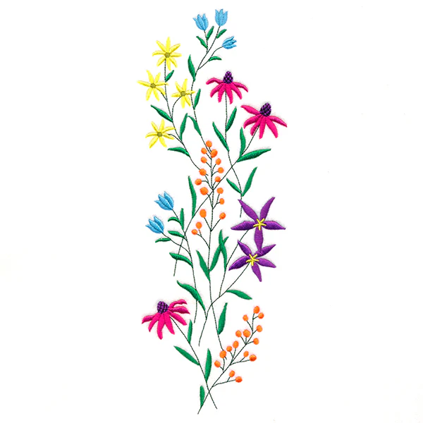 Sweet Wildflower Bouquet - Image 5