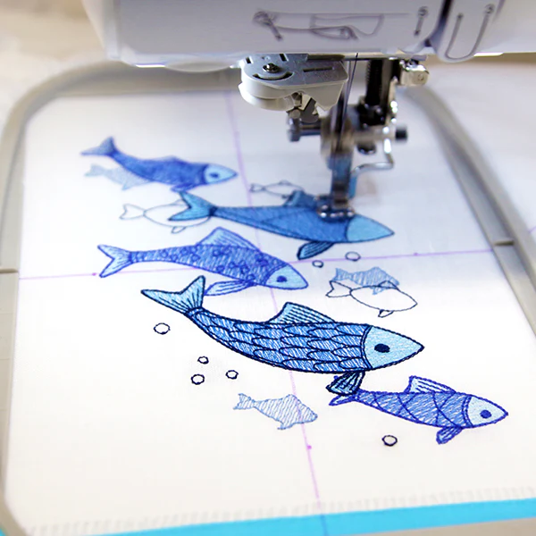 Swimming Fish Spray - Image 3
