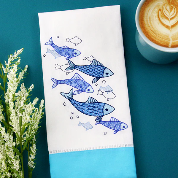 Swimming Fish Spray - Image 5