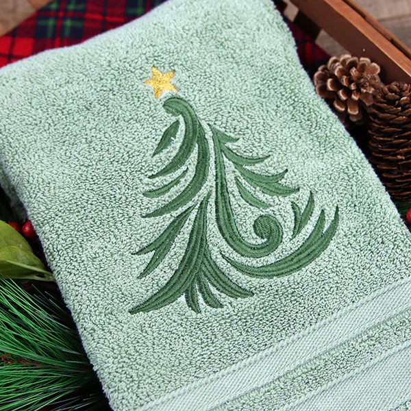 Swirling Christmas Tree - Image 6