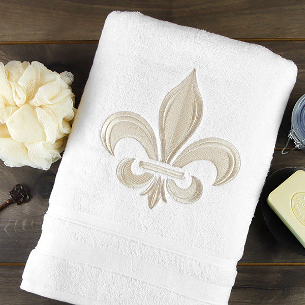 Swirling Fleur de Lis - Image 8