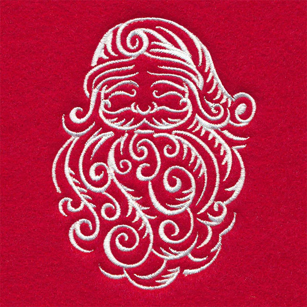 Swirls and Style St. Nick - Image 4