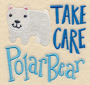 Take Care Polar Bear - Image 5