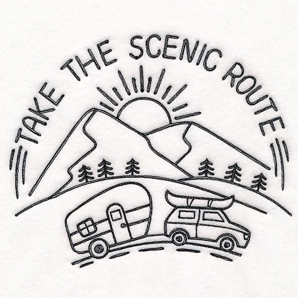 Take the Scenic Route - Image 3