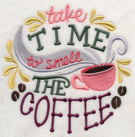 Take Time to Smell the Coffee - Image 2