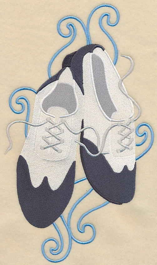 Tap Dance Shoes - Image 6