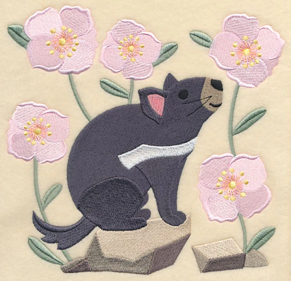Tasmanian Devil and Leatherwood - Image 6