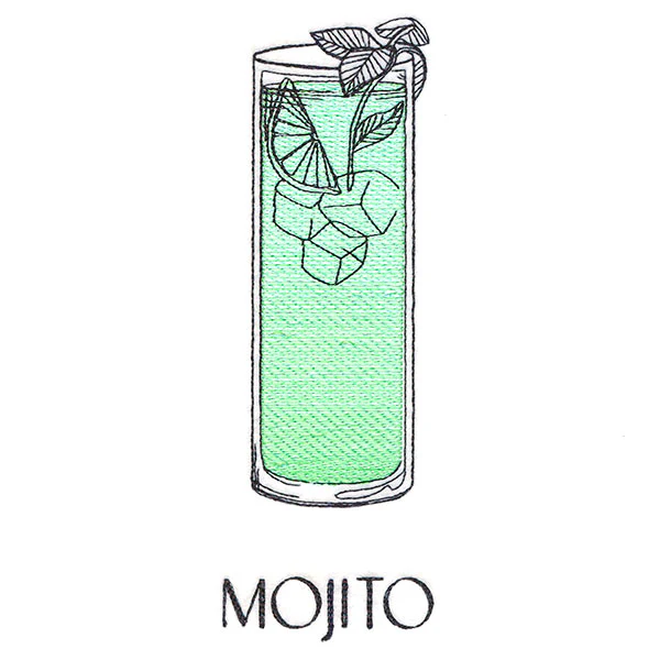 Taste of the Tropics - Mojito - Image 4