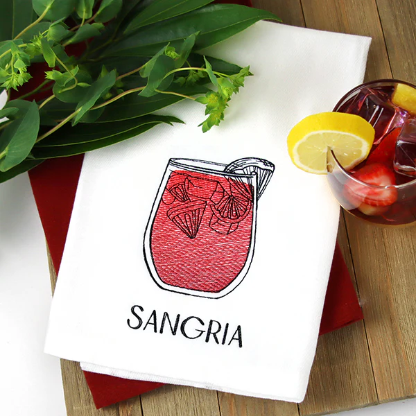 Taste of the Tropics - Sangria - Image 2