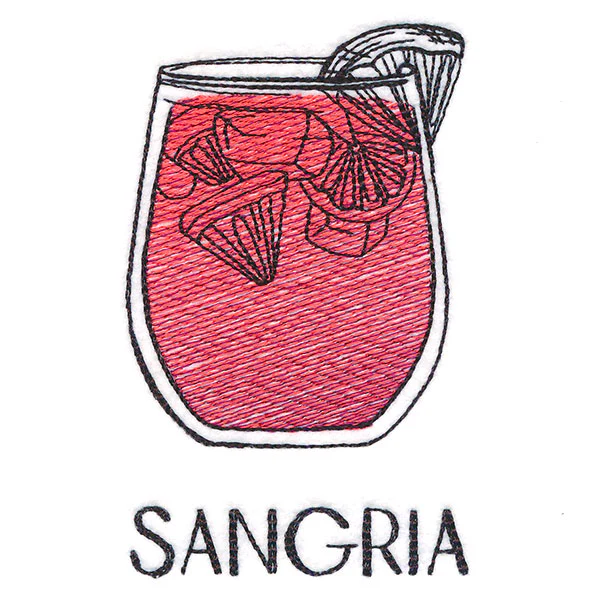 Taste of the Tropics - Sangria - Image 3