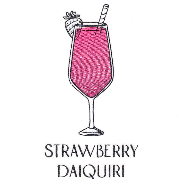 Taste of the Tropics - Strawberry Daiquiri - Image 2