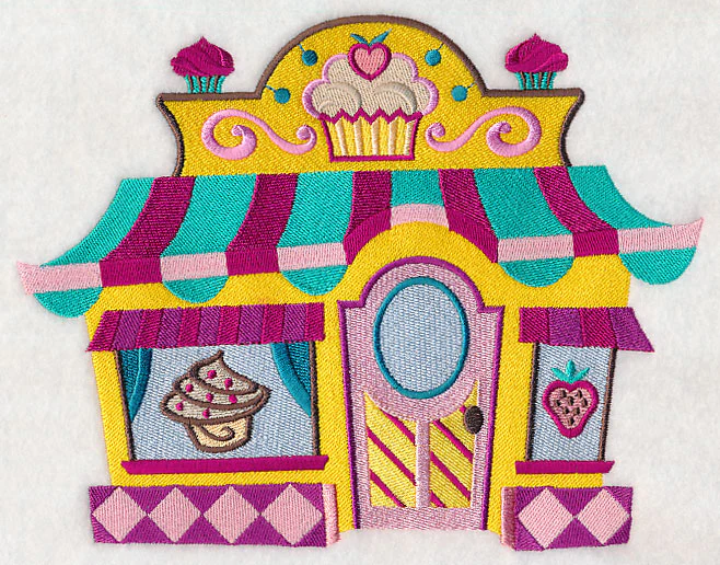 Tasty Cupcakery