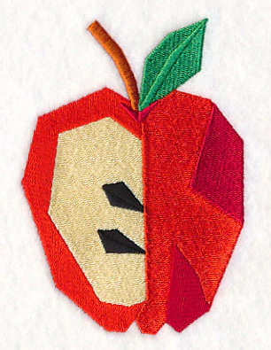 Tasty Trio Apple 1
