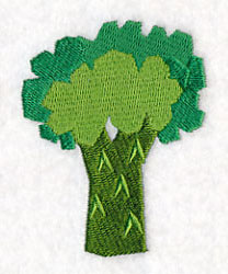 Tasty Trio Broccoli 2 - Image 2