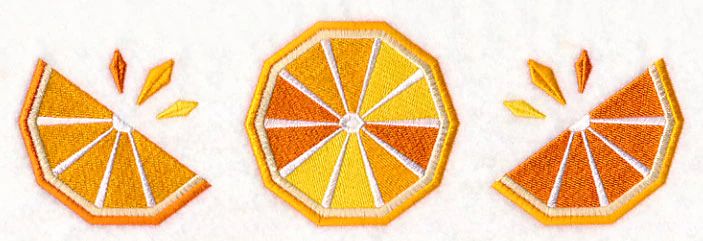Tasty Trio - Oranges - Image 2
