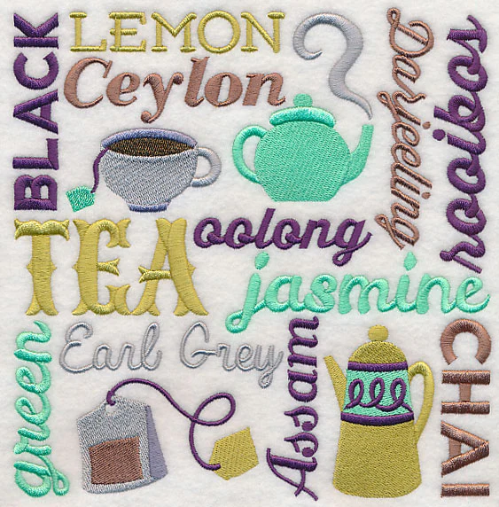 Tea Square