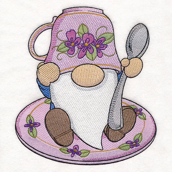 Tea Time Gnome - Image 5