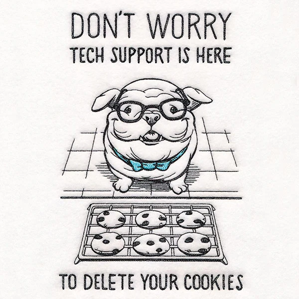 Tech Support Dog - Image 3