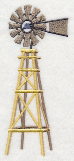 Texas Windmill - Image 11