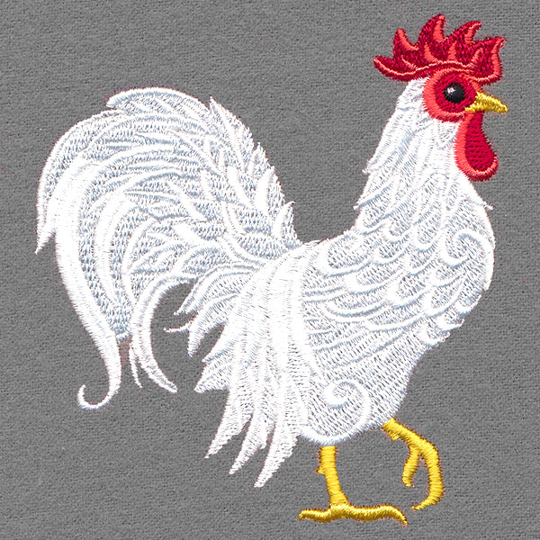 Texture & Style Rooster - Image 7