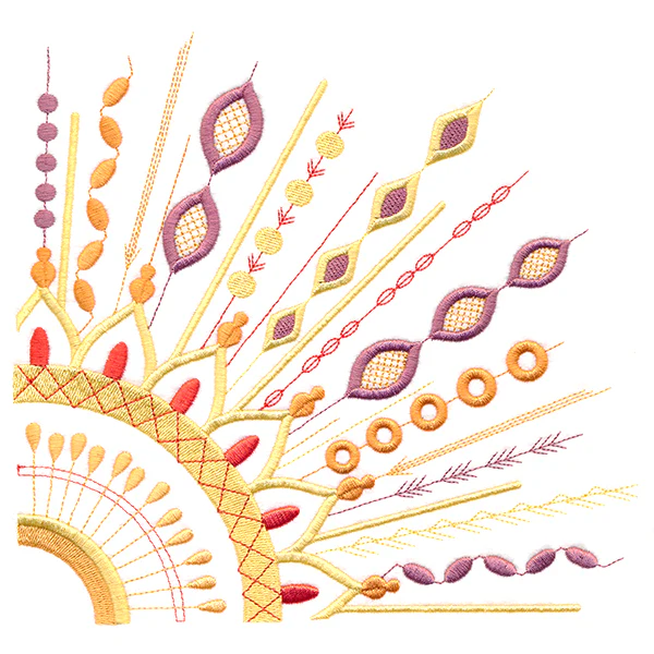Texture & Sunshine Corner
