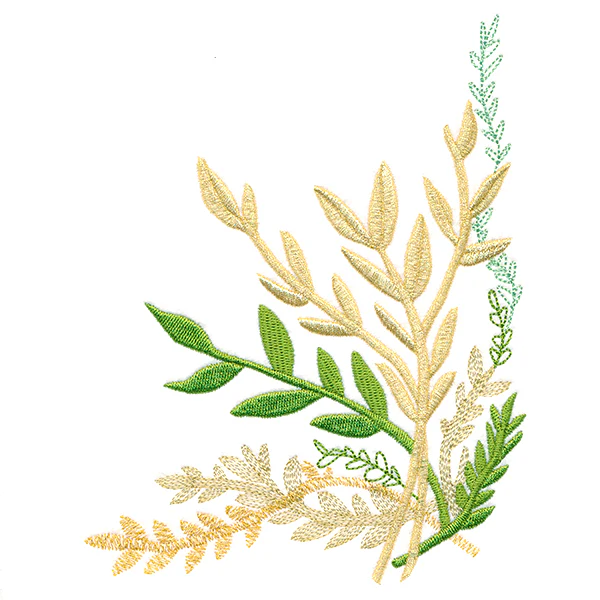 Textured Botanicals Corner