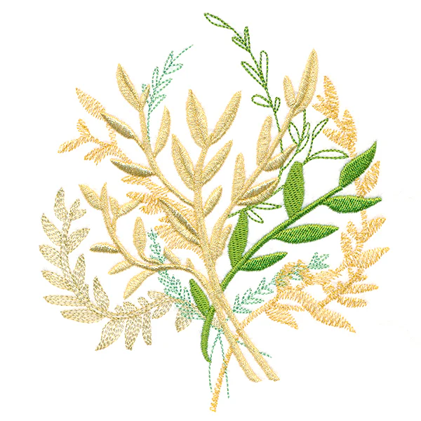 Textured Botanicals Feature - Image 2